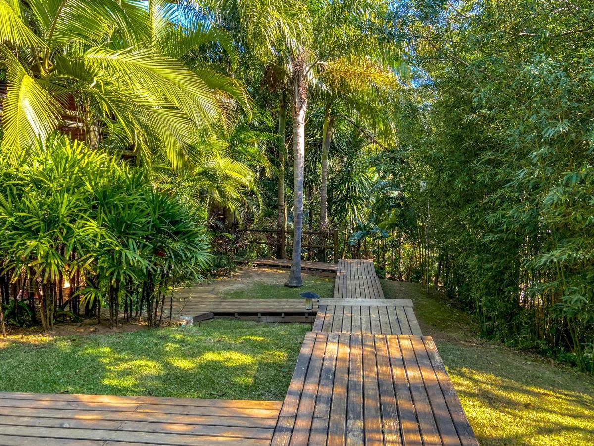 Morada Da Praia Do Rosa Pousada Екстер'єр фото