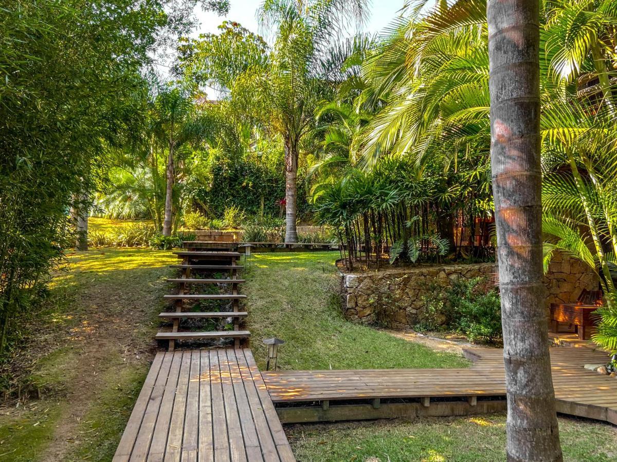 Morada Da Praia Do Rosa Pousada Екстер'єр фото