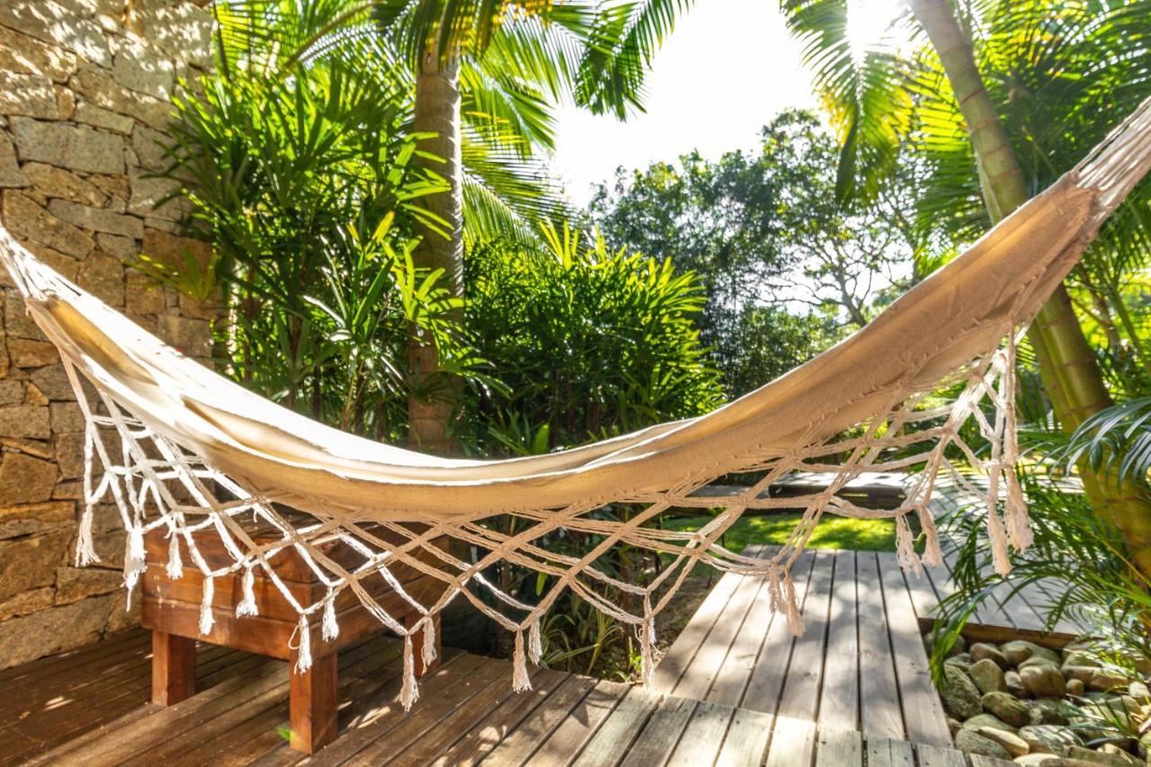 Morada Da Praia Do Rosa Pousada Екстер'єр фото