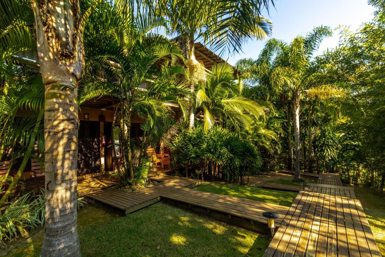 Morada Da Praia Do Rosa Pousada Екстер'єр фото