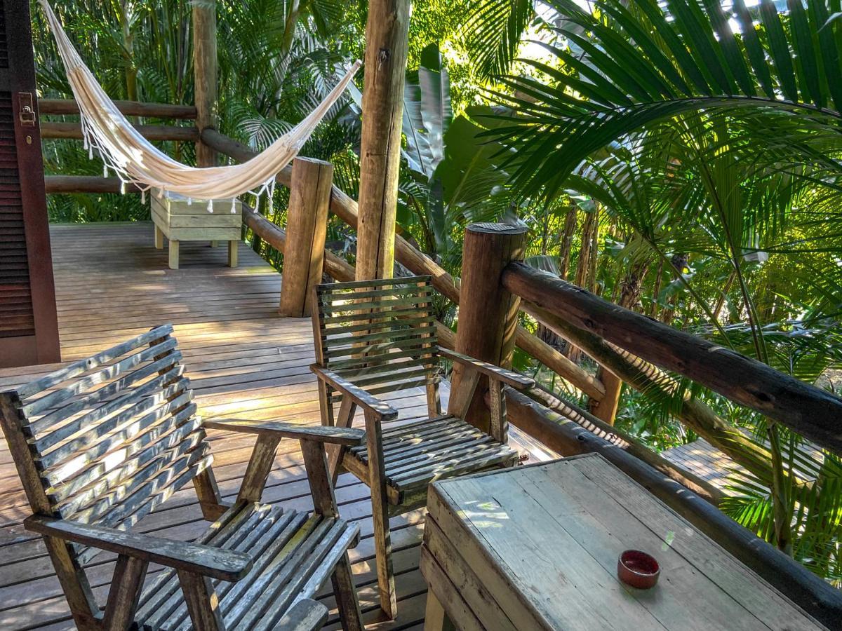 Morada Da Praia Do Rosa Pousada Екстер'єр фото