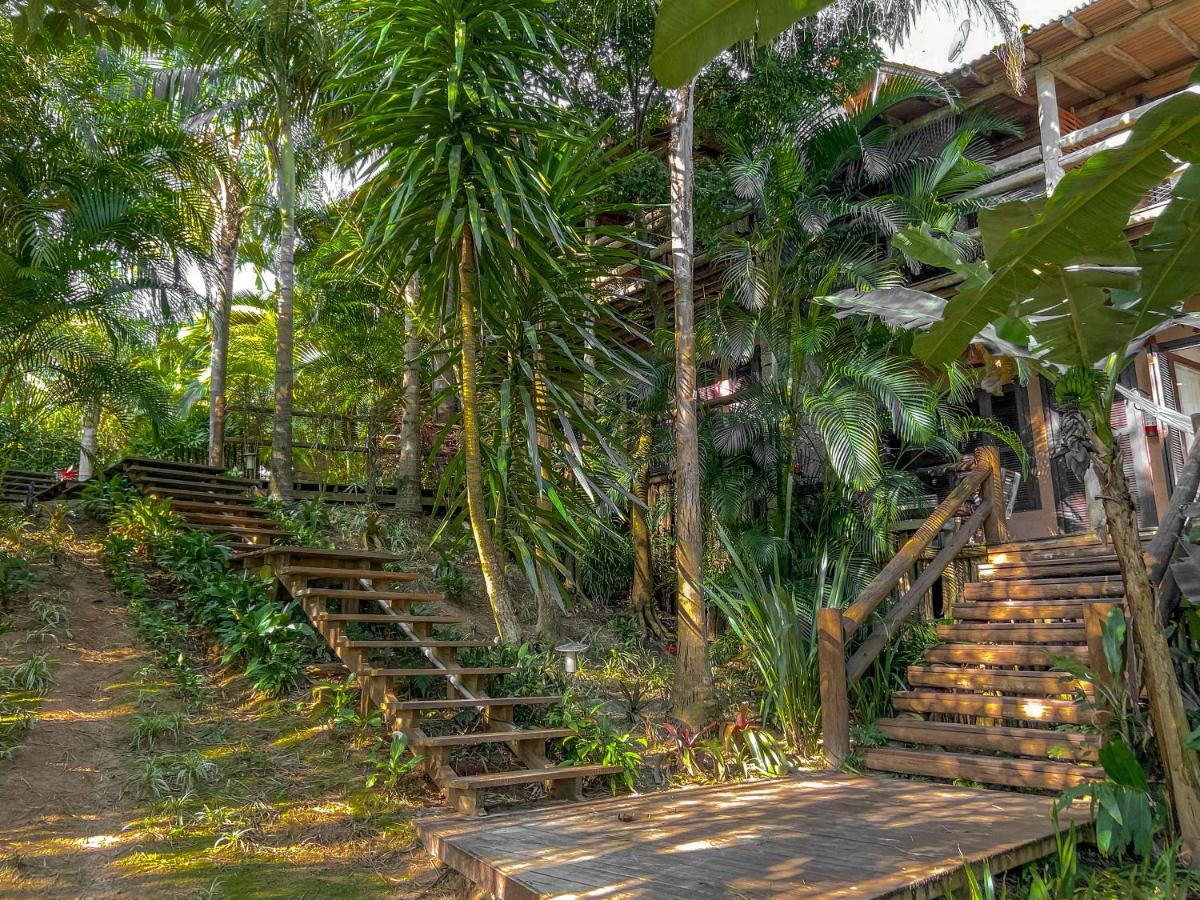 Morada Da Praia Do Rosa Pousada Екстер'єр фото