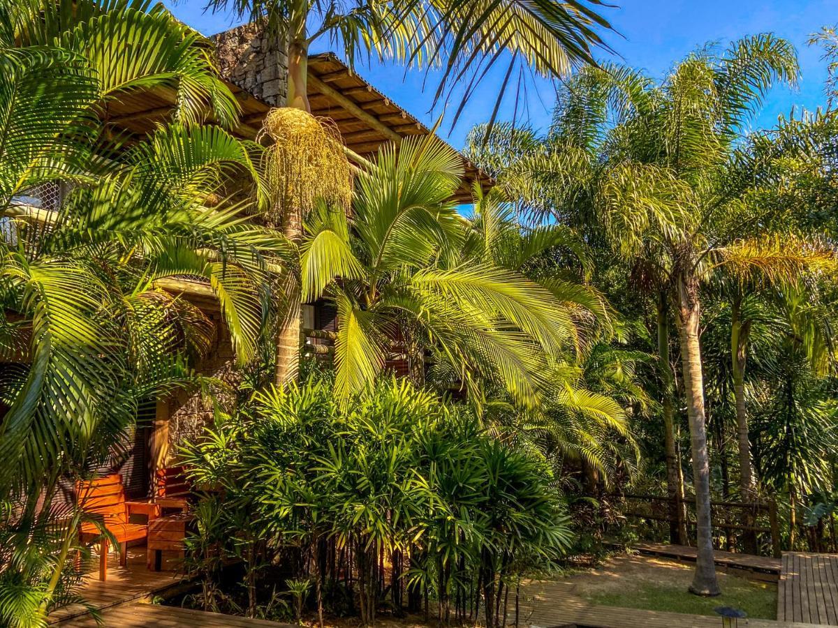 Morada Da Praia Do Rosa Pousada Екстер'єр фото
