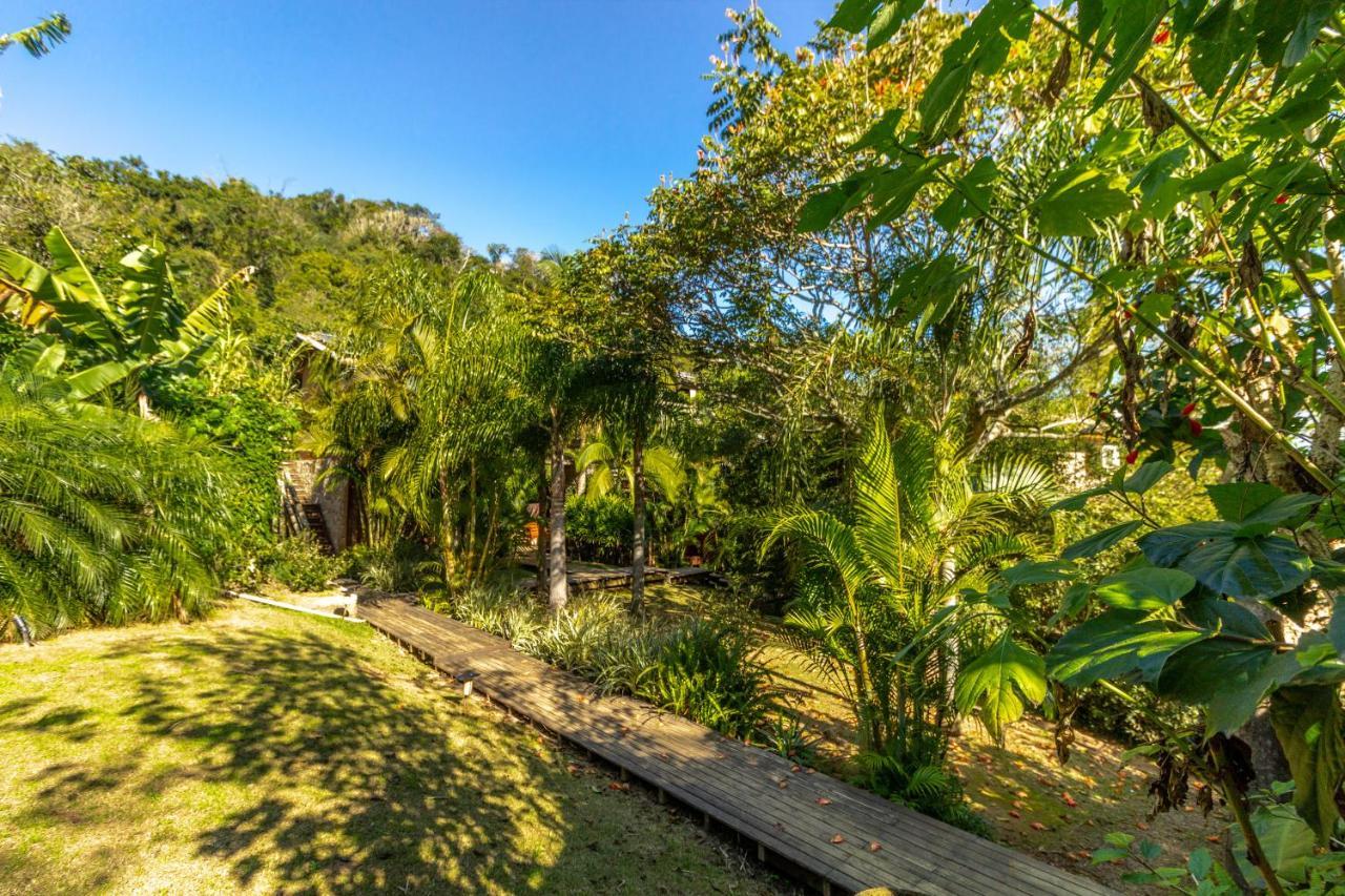 Morada Da Praia Do Rosa Pousada Екстер'єр фото